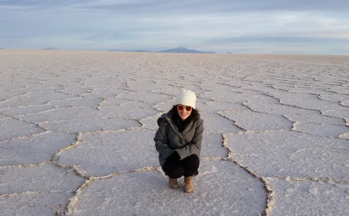 
          Imagem ilustrativa da imagem "Tinha medo de viajar sozinha. Foi com muita terapia que consegui dar esse passo"
          