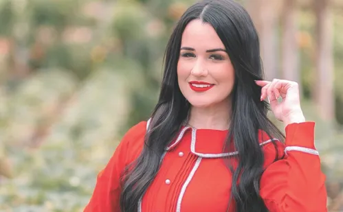 
          Imagem ilustrativa da imagem Torta gigante e eleição de rainha na Festa do Morango em Pedra Azul
          