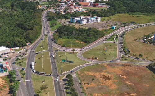 
          Imagem ilustrativa da imagem Trânsito vai mudar e reduzir tempo de viagem na Serra
          