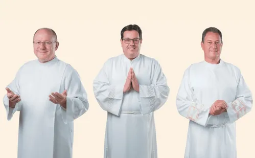 
          Imagem ilustrativa da imagem Três diáconos permanentes serão ordenados em Cachoeiro
          