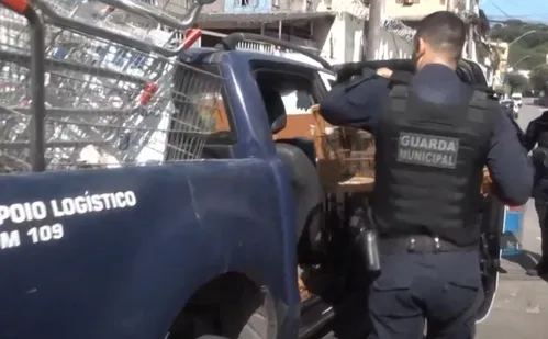 
          Imagem ilustrativa da imagem Três homens são presos pelo crime de receptação em Vila Velha
          