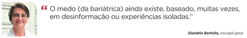 
          Imagem ilustrativa da imagem Três mil pacientes por ano recorrem à cirurgia para perder peso no ES
          