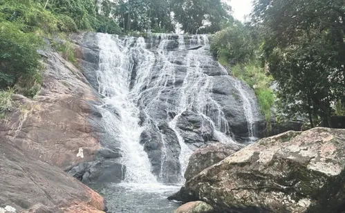 
          Imagem ilustrativa da imagem Turismo e natureza no ES: descubra as cachoeiras e mirantes de Rio Novo do Sul
          