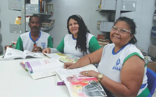 
          Imagem ilustrativa da imagem Vagas para fazer supletivo e começar a estudar este mês
          