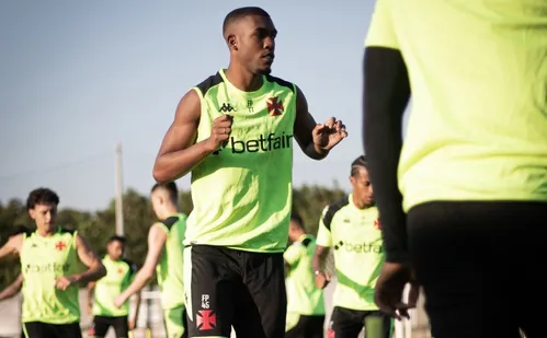 
          Imagem ilustrativa da imagem Vasco tem jogo decisivo por sobrevivência na Copa Sul-Americana
          