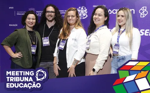 
          Imagem ilustrativa da imagem Veja fotos do Meeting Tribuna Educação 2025
          
