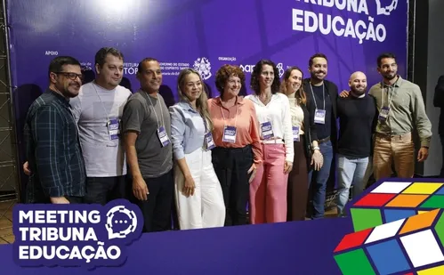 
          Imagem ilustrativa da imagem Veja fotos do Meeting Tribuna Educação 2025
          