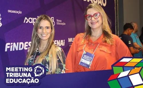 
          Imagem ilustrativa da imagem Veja fotos do Meeting Tribuna Educação 2025
          