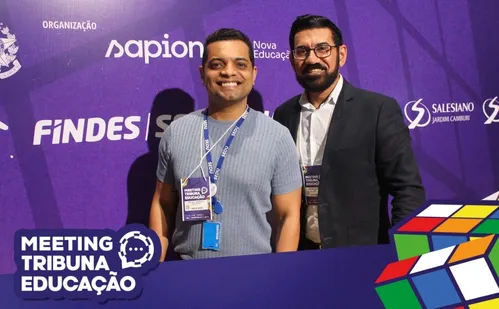 
          Imagem ilustrativa da imagem Veja fotos do Meeting Tribuna Educação 2025
          