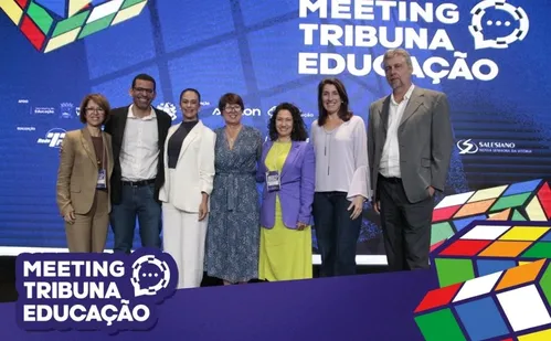 
          Imagem ilustrativa da imagem Veja fotos do Meeting Tribuna Educação 2025
          