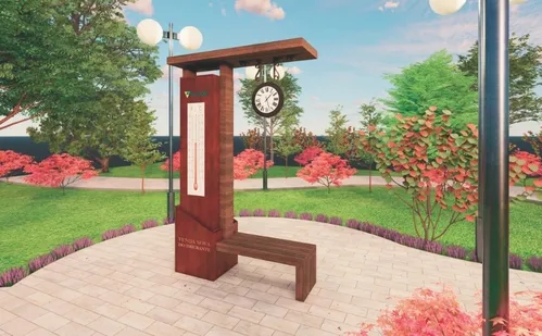 
          Imagem ilustrativa da imagem Venda Nova do Imigrante vai ter relógios inspirados em Gramado
          