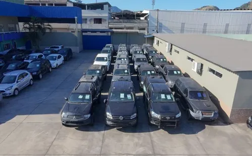 
          Imagem ilustrativa da imagem Viaturas vão a leilão no ES com lances a partir de R$ 700
          