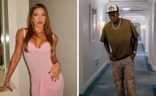 
          Imagem ilustrativa da imagem Virginia e jogador Vini Jr. estão juntos? Entenda a relação entre os dois
          