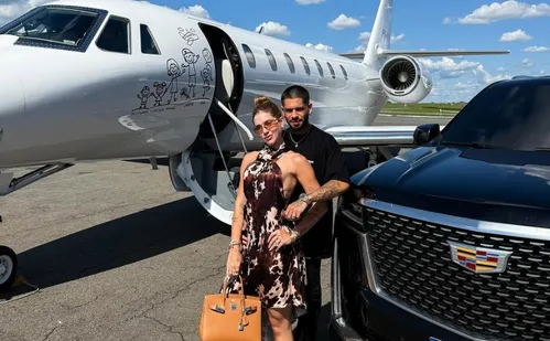 
          Imagem ilustrativa da imagem Zé Felipe entra na Justiça contra Virginia e pede divisão milionária de bens
          