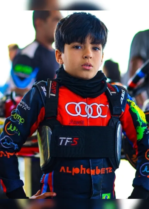 Imagem ilustrativa da imagem Capixaba espera brilhar na Copa Brasil de Kart, em Aracaju