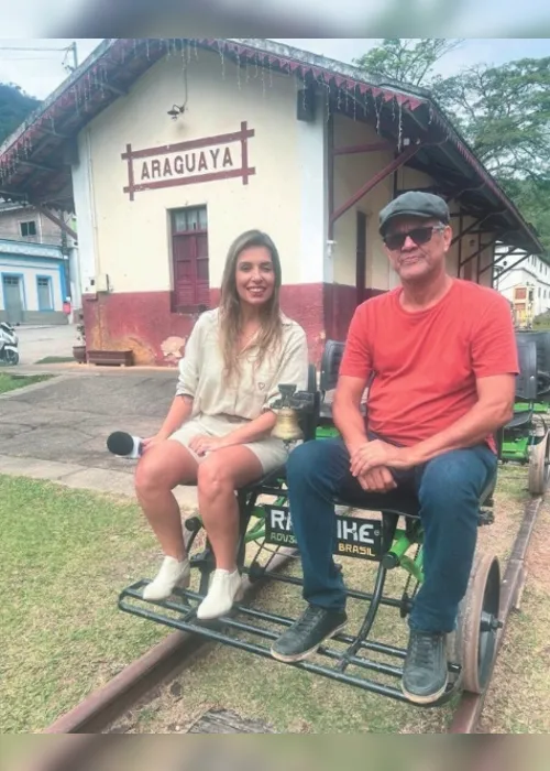 Imagem ilustrativa da imagem Em Marechal Floriano, Araguaia une tradição, aventura e culinária italiana