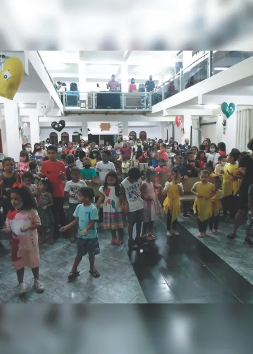 Imagem ilustrativa da imagem Escola Bíblica na Serra para crianças nas férias