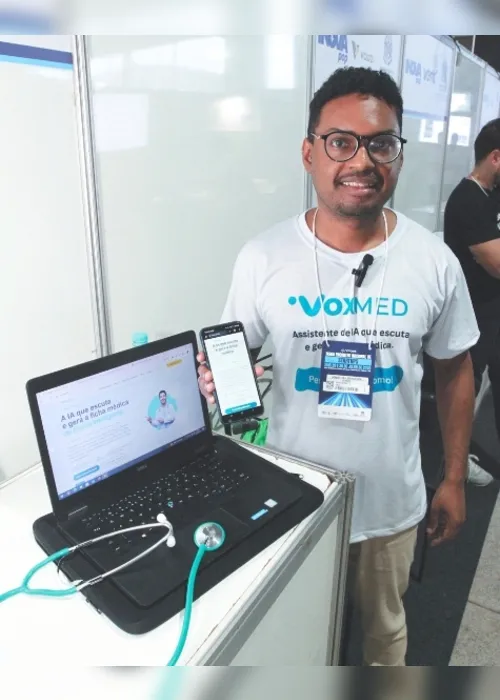 Imagem ilustrativa da imagem Feira InovaES: disputa entre startups e prêmio de até R$ 10 mil para boas ideias