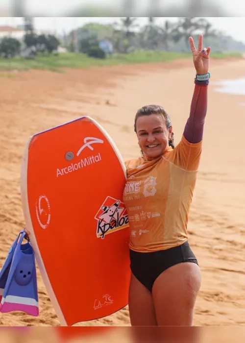 Imagem ilustrativa da imagem Jacaraípe recebe etapa decisiva do mundial de bodyboarding