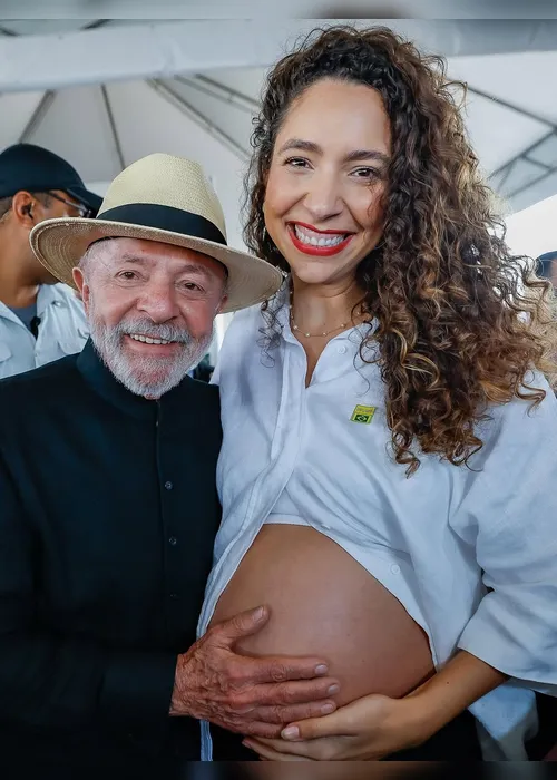 Imagem ilustrativa da imagem Proximidade entre Lula e Casagrande