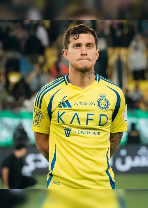 Imagem ilustrativa da imagem Quem será o substituto de Richard Ríos no Palmeiras? Conheça nomes especulados e como jogam