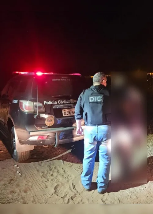 Imagem ilustrativa da imagem Três suspeitos são presos pela morte de vereador em Governador Lindenberg