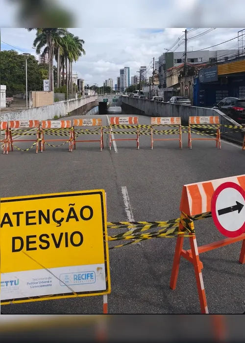 Imagem ilustrativa da imagem Túnel da Abolição já está liberado para trânsito
