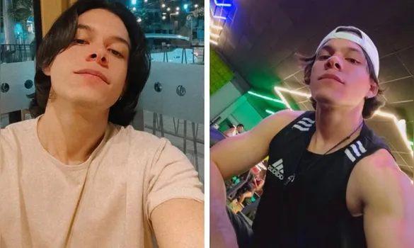 Imagem ilustrativa da imagem Delegada cheira arma e não detecta tiro em caso que matou Lucas Brendo