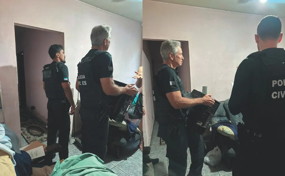 Imagem ilustrativa da imagem Alvo do FBI por ameaça de bomba é estudante de TI e mora em Jardim da Penha