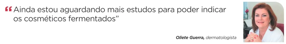 Imagem ilustrativa da imagem Beleza fermentada: formas de tratar a pele com ajuda das 'bactérias boas'