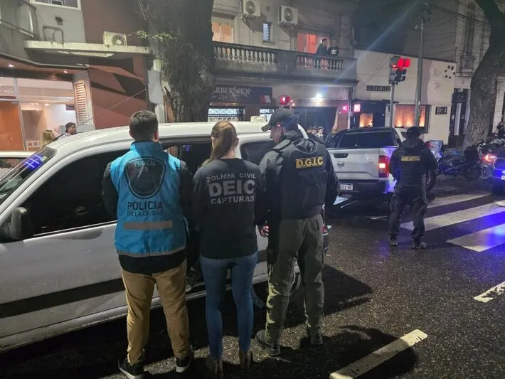 Imagem ilustrativa da imagem Como e onde atua célula do PCC descoberta na Argentina; membros têm até número de matrícula