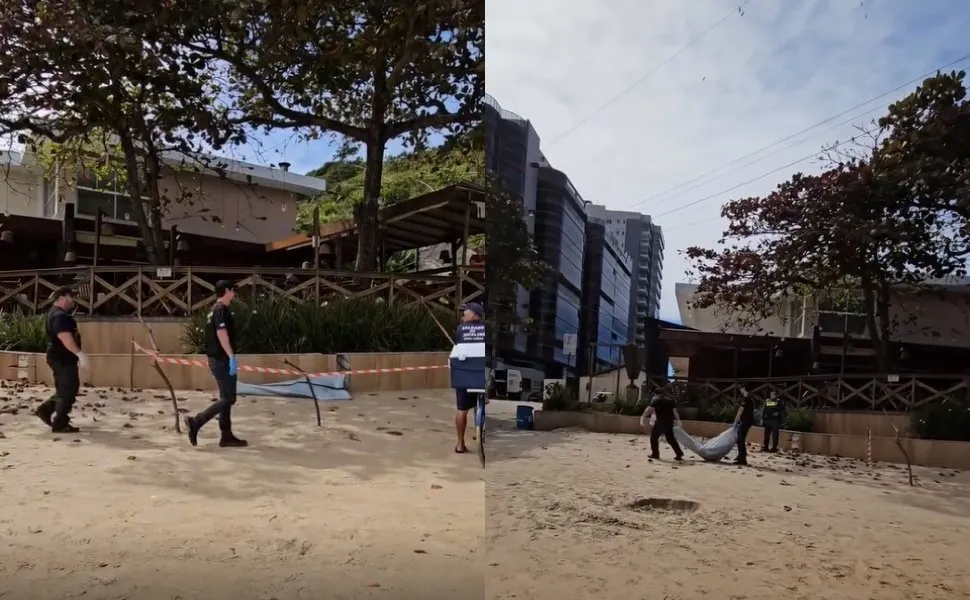 Imagem ilustrativa da imagem Corpo com sinais de afogamento é encontrado em praia de Guarapari