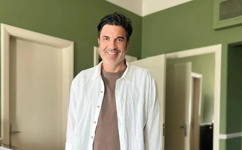 Imagem ilustrativa da imagem Edu Guedes volta à TV após cirurgia para retirada de tumor no pâncreas