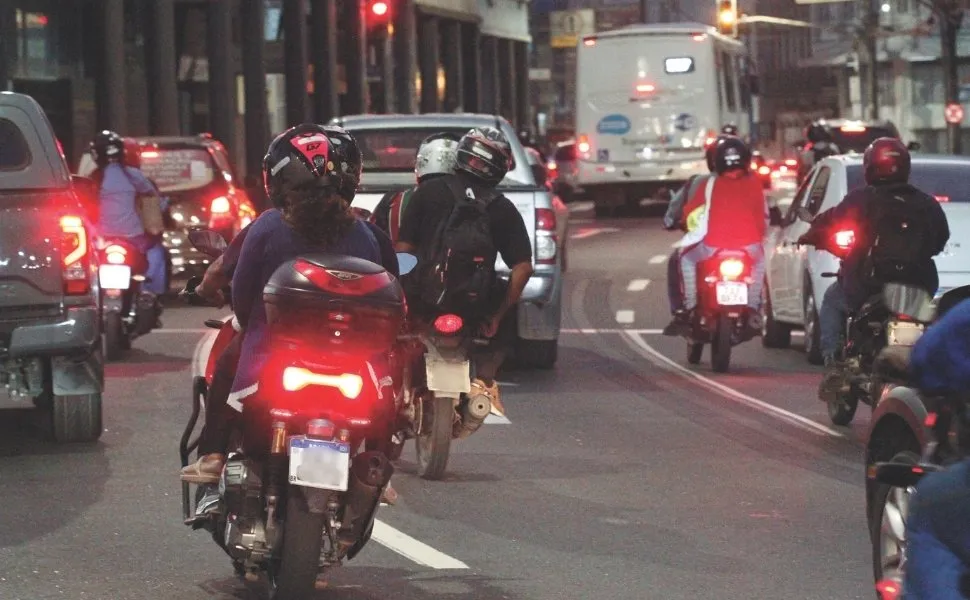 Imagem ilustrativa da imagem Espírito Santo registra 240 mortes de motociclistas só neste ano