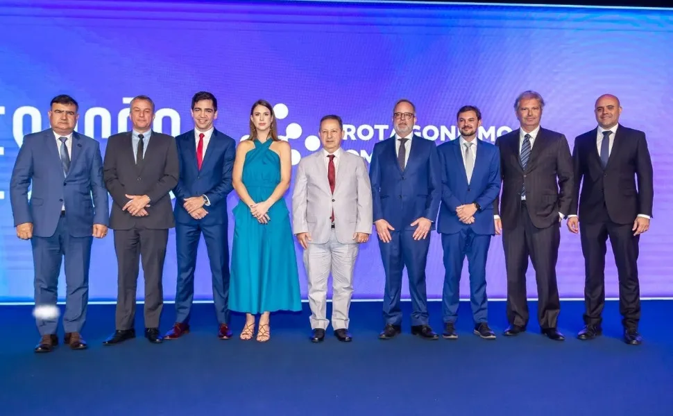 Imagem ilustrativa da imagem Fernando Saliba toma posse como novo diretor-presidente do ES em Ação