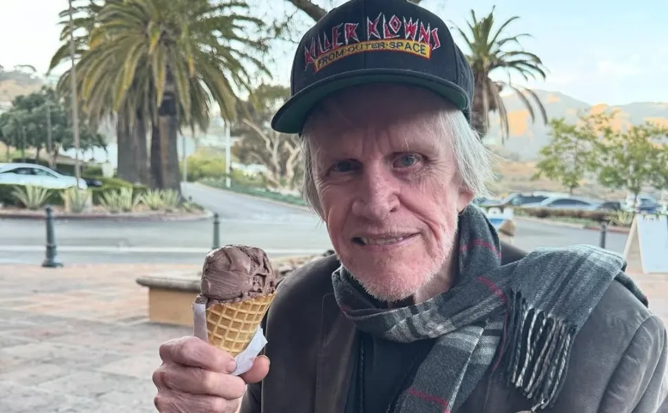 Imagem ilustrativa da imagem Gary Busey se declara culpado de crime sexual