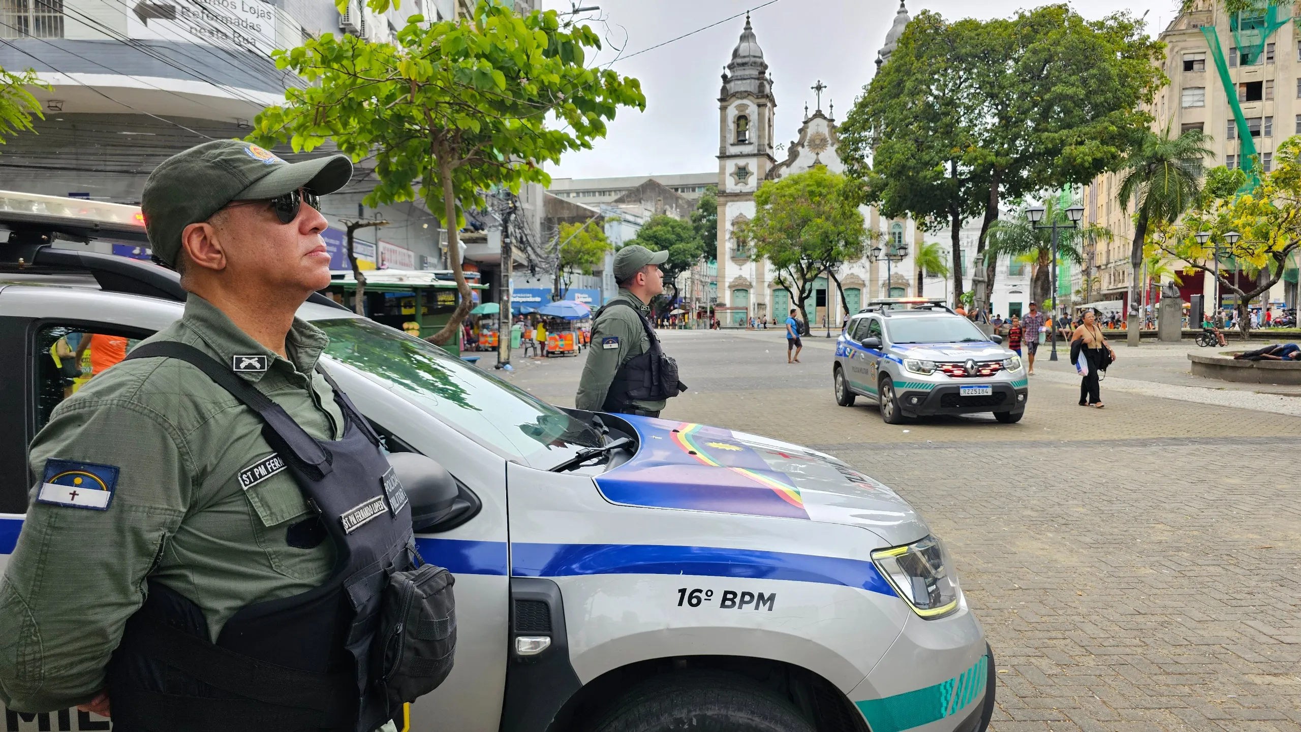 Imagem ilustrativa da imagem Governo comemora mês de julho sem homicídios no Centro do Recife