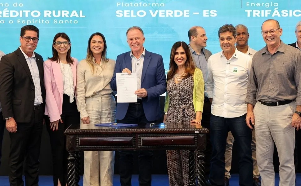 Imagem ilustrativa da imagem Governo lança Plano de Crédito Rural e apresenta iniciativas para setor agrícola