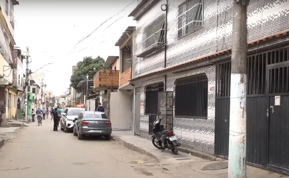 Imagem ilustrativa da imagem Homem aciona polícia, diz que ex-mulher foi baleada e acaba preso em Vila Velha