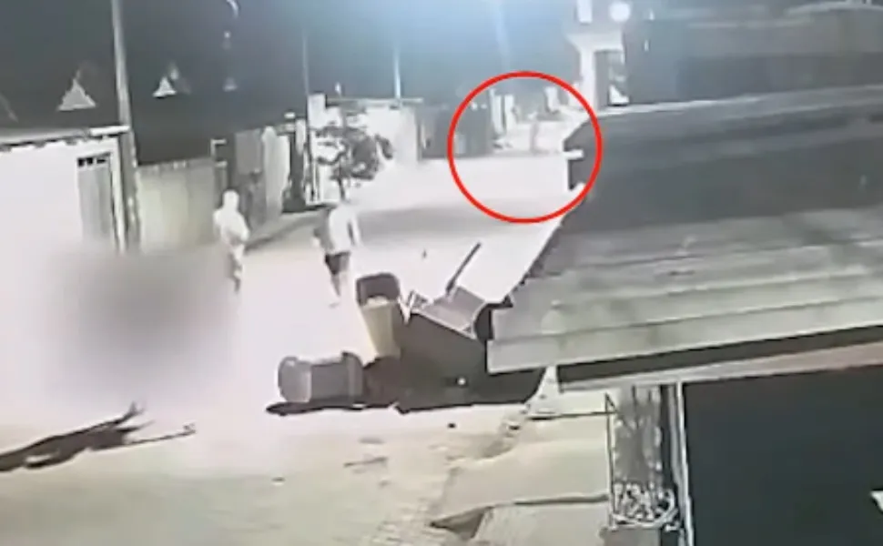 Imagem ilustrativa da imagem Homem é baleado e morto em rua de Linhares