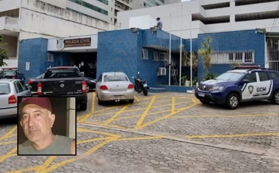 Imagem ilustrativa da imagem Homem mata atual companheiro da ex-mulher por ciúmes e em seguida é morto na Serra