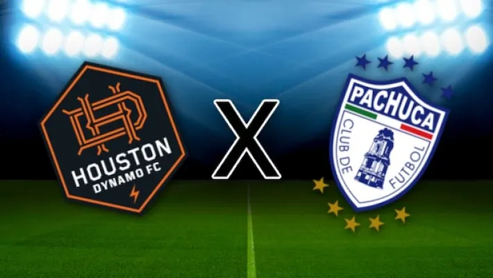 Imagem ilustrativa da imagem Houston x Pachuca na Leagues Cup: onde assistir ao vivo, horário e escalação