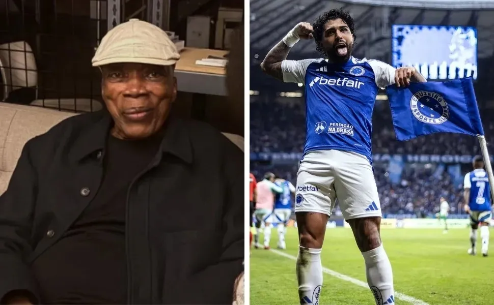Imagem ilustrativa da imagem Milton Nascimento diz que processará quem o atacou por ação contra Cruzeiro