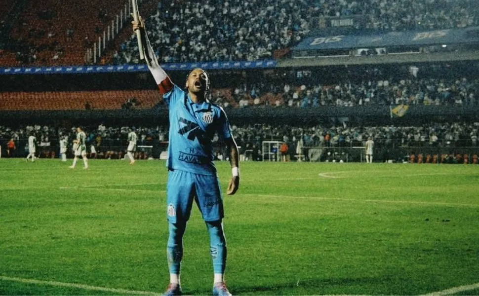 Imagem ilustrativa da imagem Neto defende Neymar após ser chamado de 'vacilão' e aconselha craque