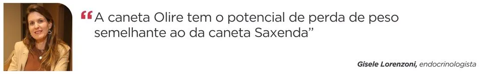 Imagem ilustrativa da imagem Nova caneta emagrecedora chega a partir desta segunda-feira (04)