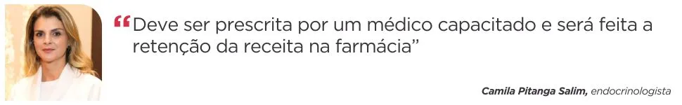 Imagem ilustrativa da imagem Nova caneta emagrecedora chega a partir desta segunda-feira (04)