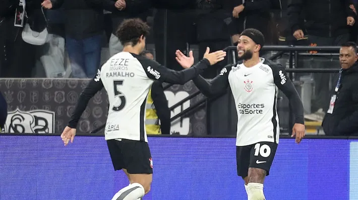 Imagem ilustrativa da imagem O que o Corinthians precisa fazer para bater o Palmeiras e avançar na Copa do Brasil
