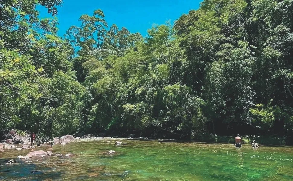 Imagem ilustrativa da imagem Paisagens de tirar o fôlego e gastronomia em Ibitirama, no Caparaó Capixaba