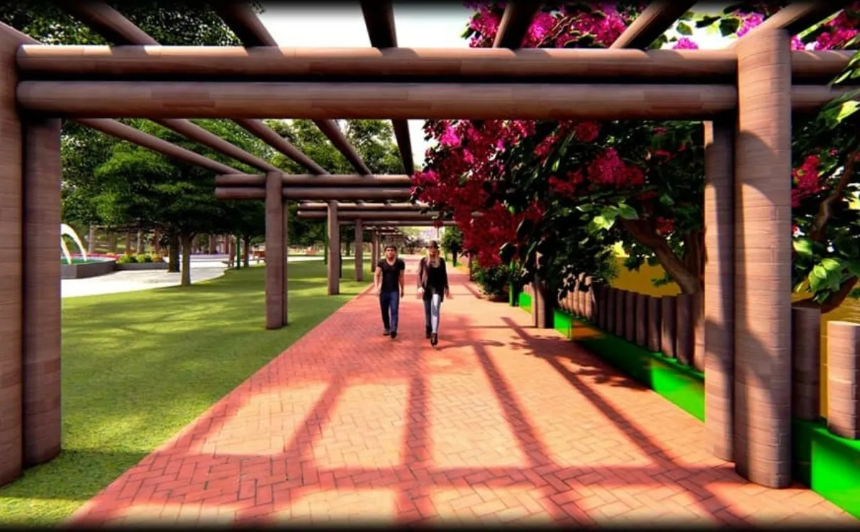 Imagem ilustrativa da imagem Parque Urbano da Ilha da Luz vai reunir áreas de diversão e natureza em Cachoeiro