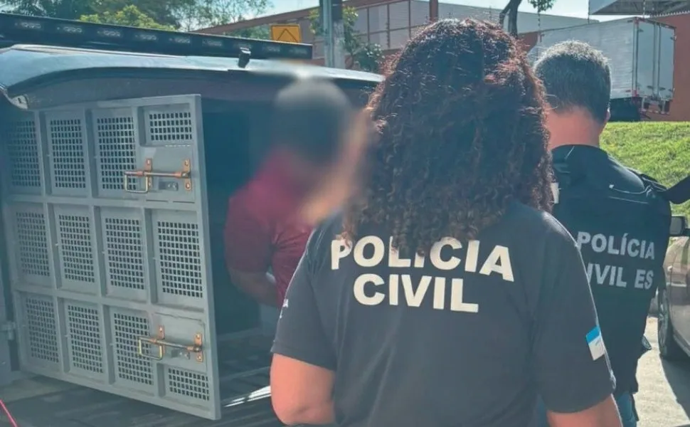 Imagem ilustrativa da imagem Professor preso em escola de Vila Velha diz que abuso era forma de "carinho"